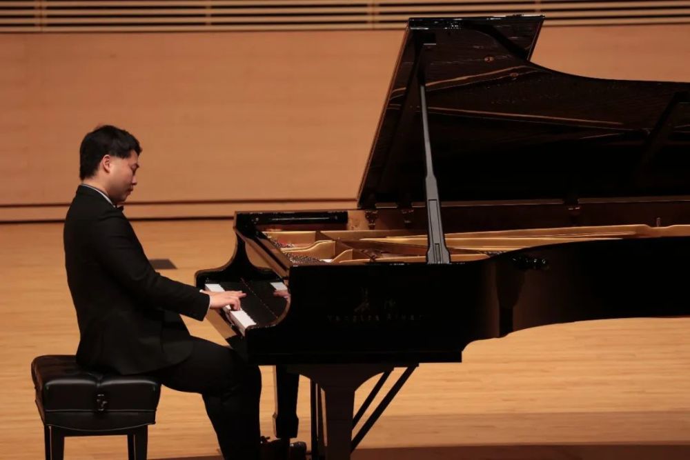 漫步经典回放丨金钟奖钢琴家沈璐独奏音乐会10城精彩回看