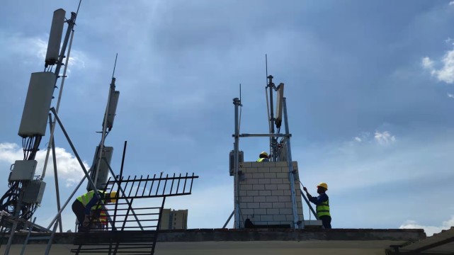 泉州5g覆盖加速向乡镇延伸 实现5g"镇镇通"_腾讯网