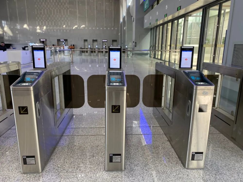 通车倒计时赣深高铁和平北站最新靓照来了