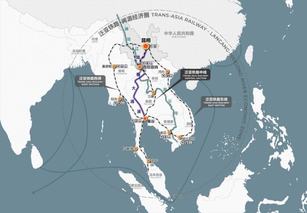 中老铁路正式通车,中国小伙堪称双喜临门,成功和老挝姑娘领证