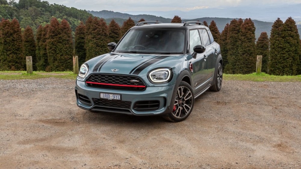 21款奥迪sq2对比迷你乡下人mini Countryman 腾讯新闻