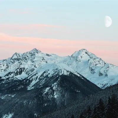 頭像雪山頭像