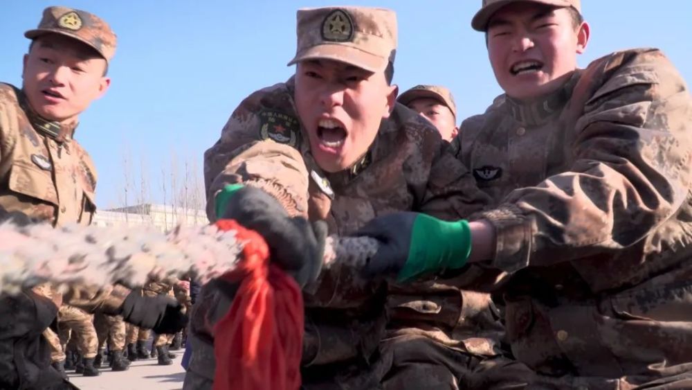 电磁利剑杯冬运会开战