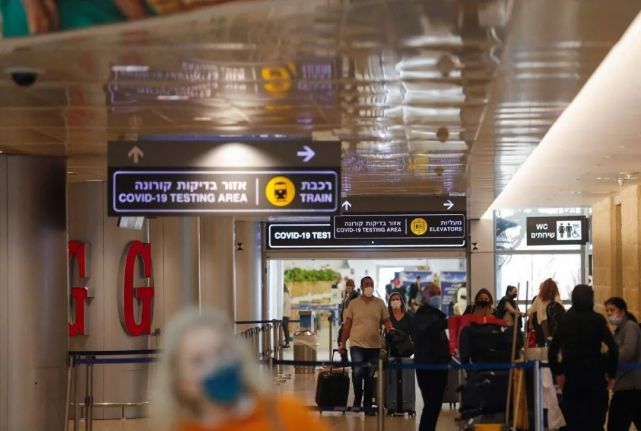 以色列成了首个以"封国"的方式来抵御奥密克戎的国家./视觉中国