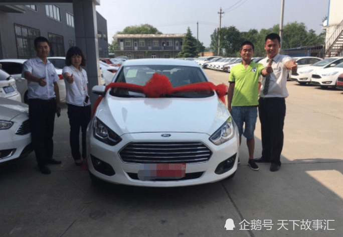 打工族买车有什么用 月薪6000 宝骏都养不起 腾讯新闻