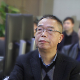 市委政法委副书记郑学龙调研指导数字法治建设