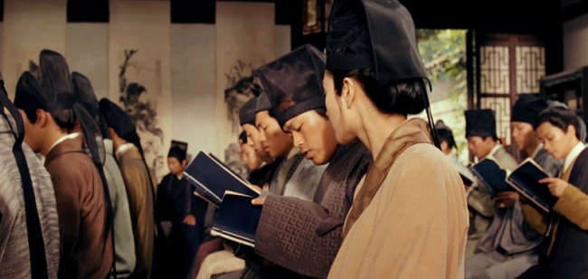 看看明末这些读书人的怪相就不难理解为何它会突然灭亡了