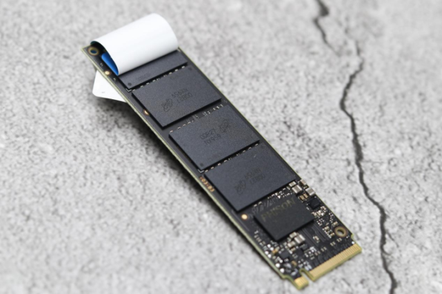 crucial英睿达p2 500g ssd体验:性价比与稳定性共存