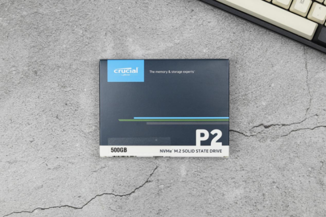 crucial英睿达p2 500g ssd体验:性价比与稳定性共存
