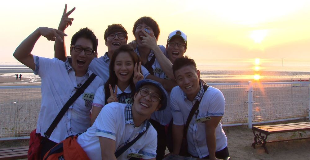 且看且珍惜runningman持续12年2021还未停播每周更新中