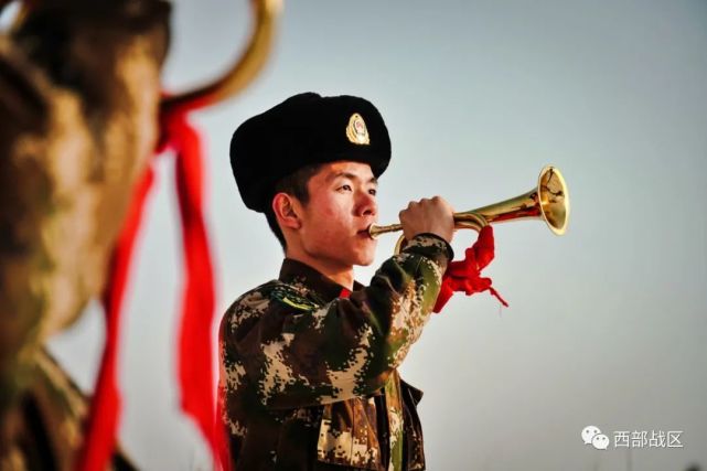 司号员集训,"吹"响军营最强音