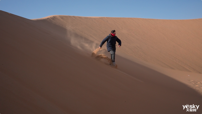 知道离北京最近的沙漠在哪吗？极行天下“说走就走”的沙漠挑战之旅杭州微鸟教育咨询有限公司