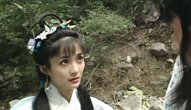 大陆早期冷门古装美人遗珠,只服这10位,辨识度高不说还盘靓条顺