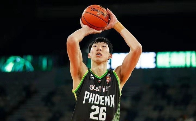 周琦 拒绝CBA大合同来澳洲？周琦：NBL水平更高 我想提高高强度对抗水平