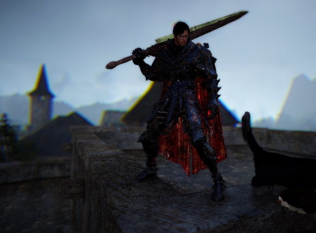 黑色沙漠手游:黑色这块做得很一般,割草这个形容很准