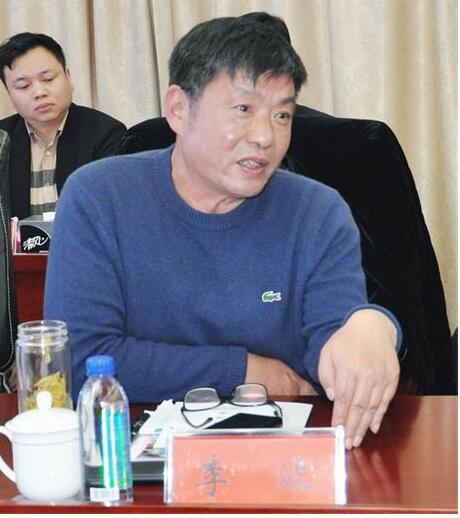 安徽科技成果转化促进会赴舒城调研并座谈