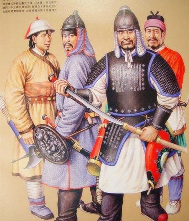 这些蒙古士兵不但把病毒带回了他们土生土长的蒙古草原,在蒙古旱獭,达