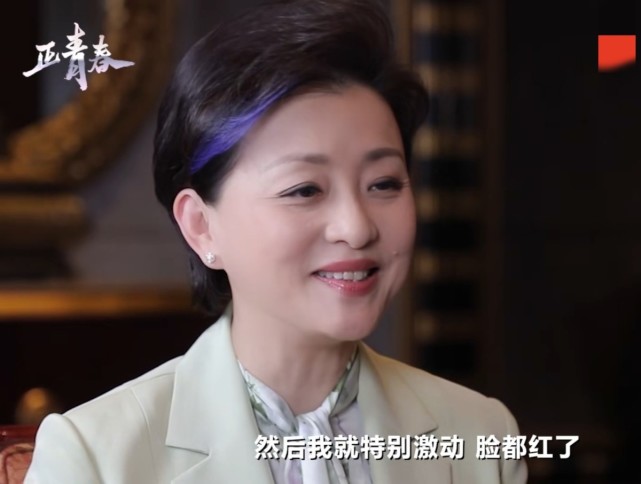 史航晒杨澜青涩旧照瓜子脸妆容精致气质优雅被指撞脸周迅