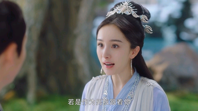 杨幂在斛珠夫人中的22款女装每一款都美得不同凡响