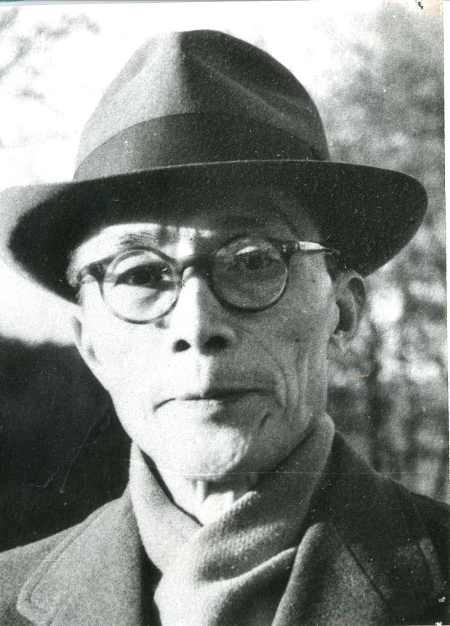 梅贻琦:危难时期挑起大梁的清华校长