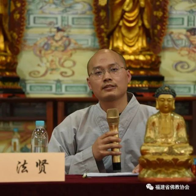 仙遊龍華寺妙訓法師,閩南佛學院乘睿法師斬獲2021年福建省佛教講經