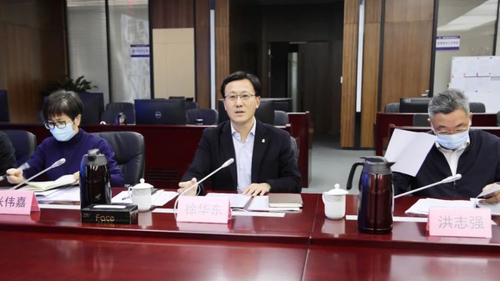 市委副书记,政法委书记徐华东带队赴陆家镇督导疫情防控工作_腾讯新闻