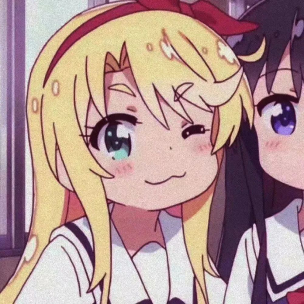 闺蜜头像三人女头像集