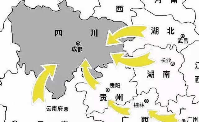 四川