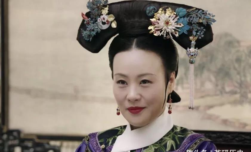 康熙也欣赏过自己的儿媳妇是雍正妻子后来成了太后