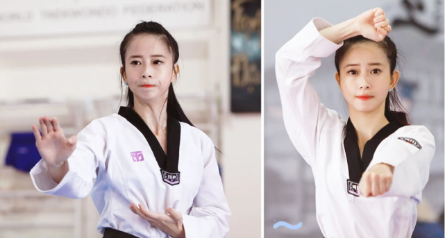 越南跆拳道女神被东盟任命为东盟女子体育大使
