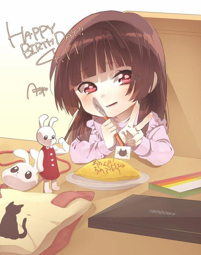 组长女儿与照料专员 动画定档 和多田美咲参战 团长要来了 腾讯新闻