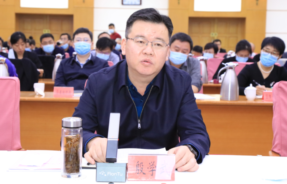 殷学武表示,西青区将以高度的责任感,强烈的使命感