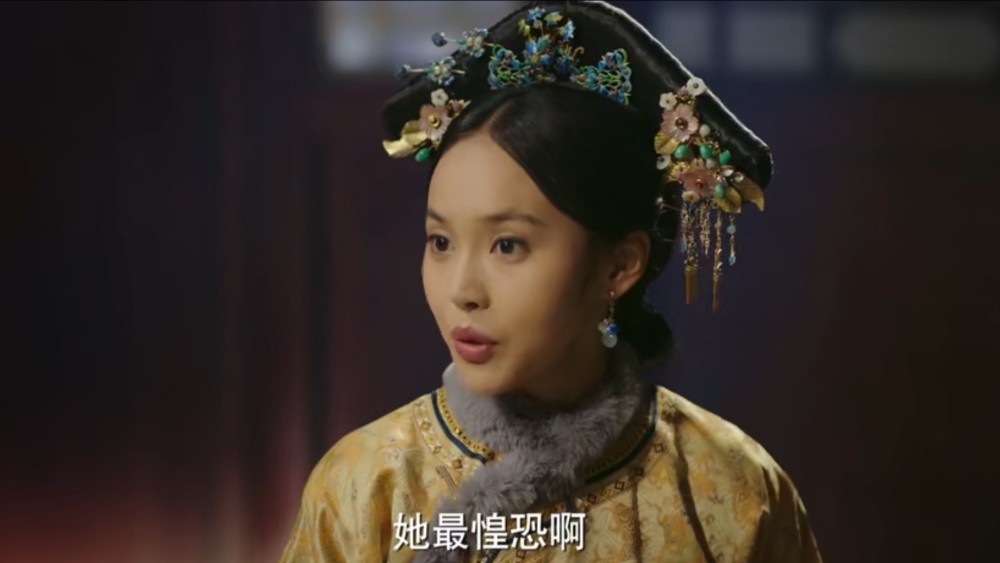 如懿传卫嬿婉生日让澜翠在殿阁放上香包皇上为何最喜欢了