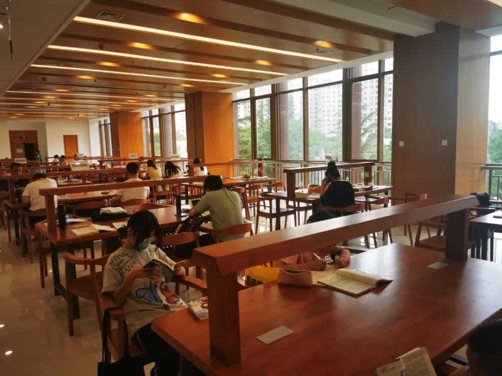 甘肃省图书馆12月7日起恢复开放