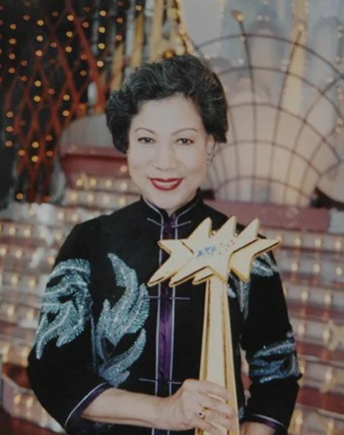 香港女演员老戏骨名字图片