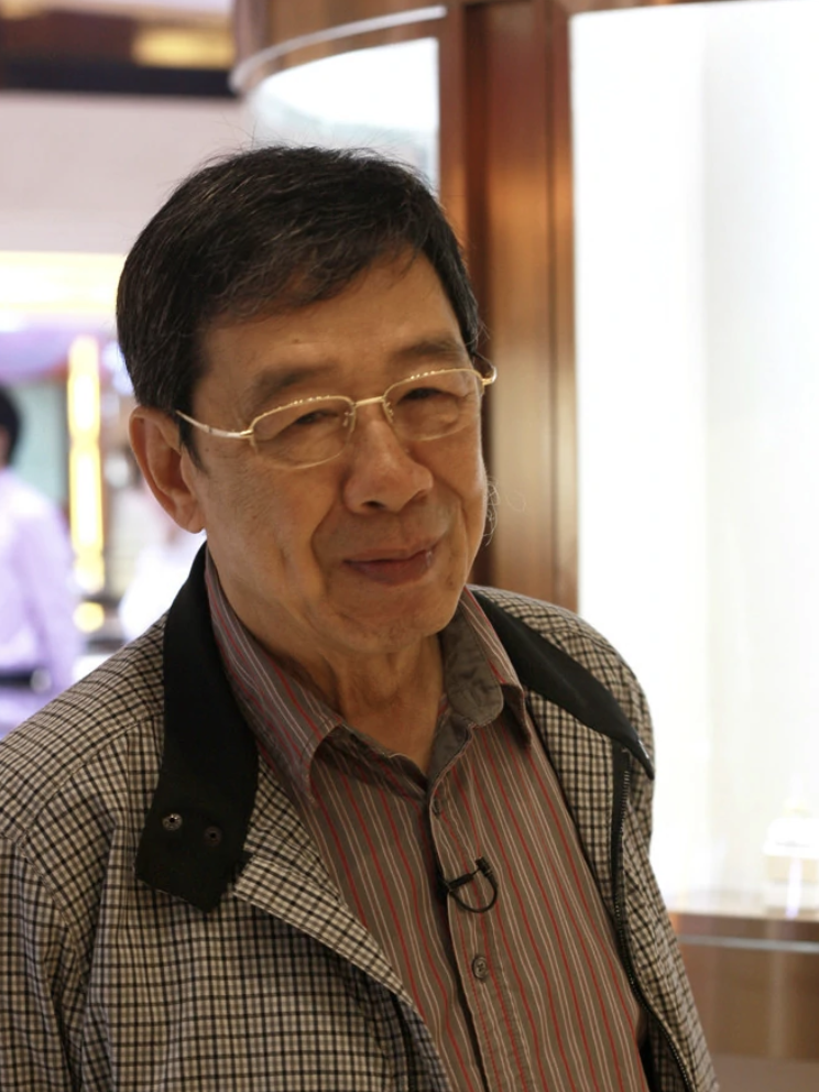 香港tvb老戏骨重聚周聪胡枫罗兰引回忆杀近90岁仍精神矍铄