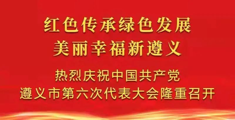 遵义市第六次党代会心系民生履职尽责看遵义市党代表风采