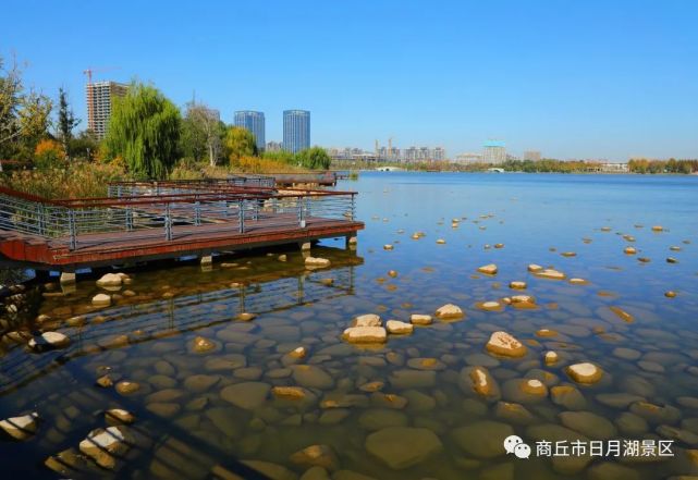 商丘市日月湖景区为什么值得一去再去