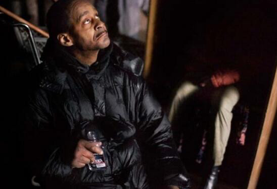 美国最恐怖的黑人区美国黑人区是有多恐怖