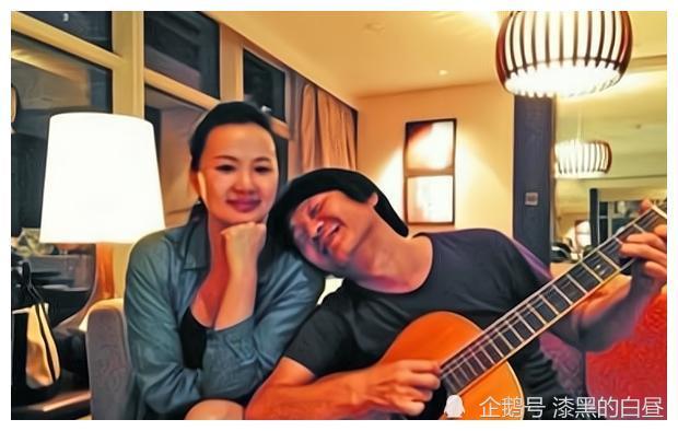 咏梅和栾树的28年脱离世俗的爱打了多少人的脸