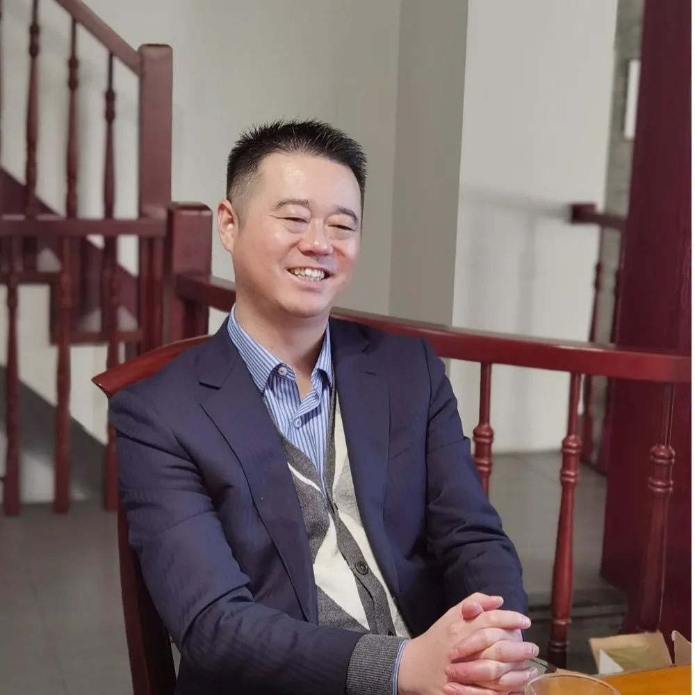 企业加速校友企业走访走进上海柏华贸易有限公司