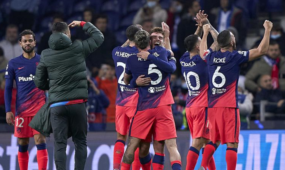 巴萨 3-1！2-0！西甲强势，5强或全出线：巴萨塞维利亚差3分，黄潜1分