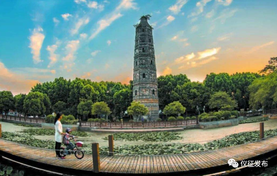 【仪征史志】命运多舛的仪征天宁寺塔_腾讯新闻