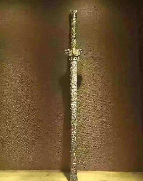 古代至今下落不明的以下四把神剑找到其中的另一把你就是富豪