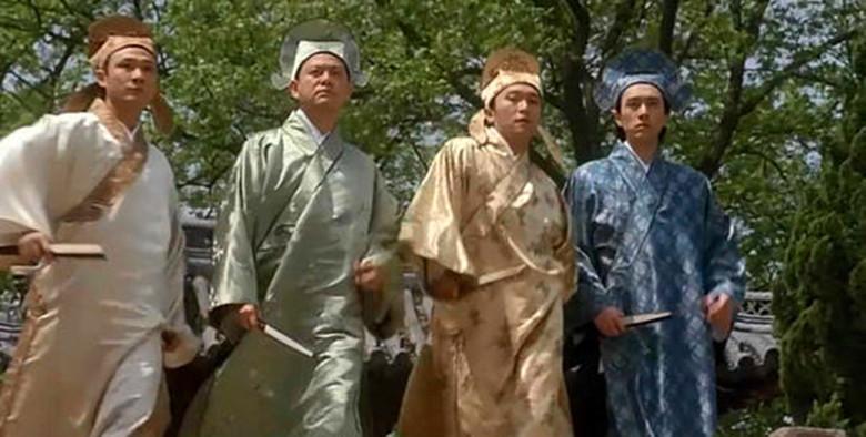 江南四大才子,潇洒多金的并非唐伯虎,而是他_腾讯新闻