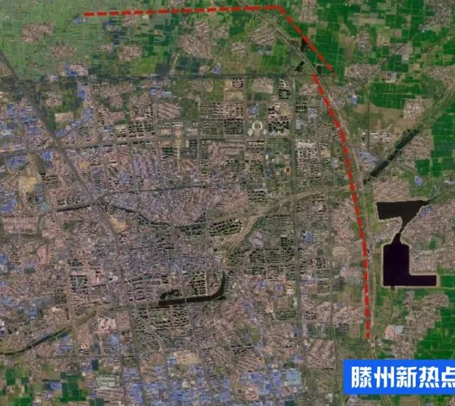 龙岭路与保通路工程均是京台高速改扩建工程的一部分,工程的实施有效