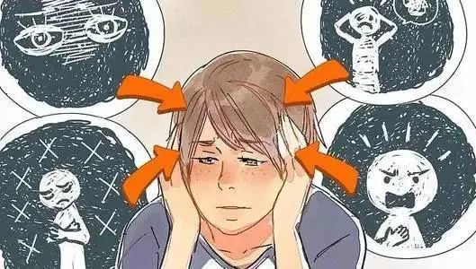 学校,社会生活造成一系列的严重问题,且带来令人痛苦的情绪障碍