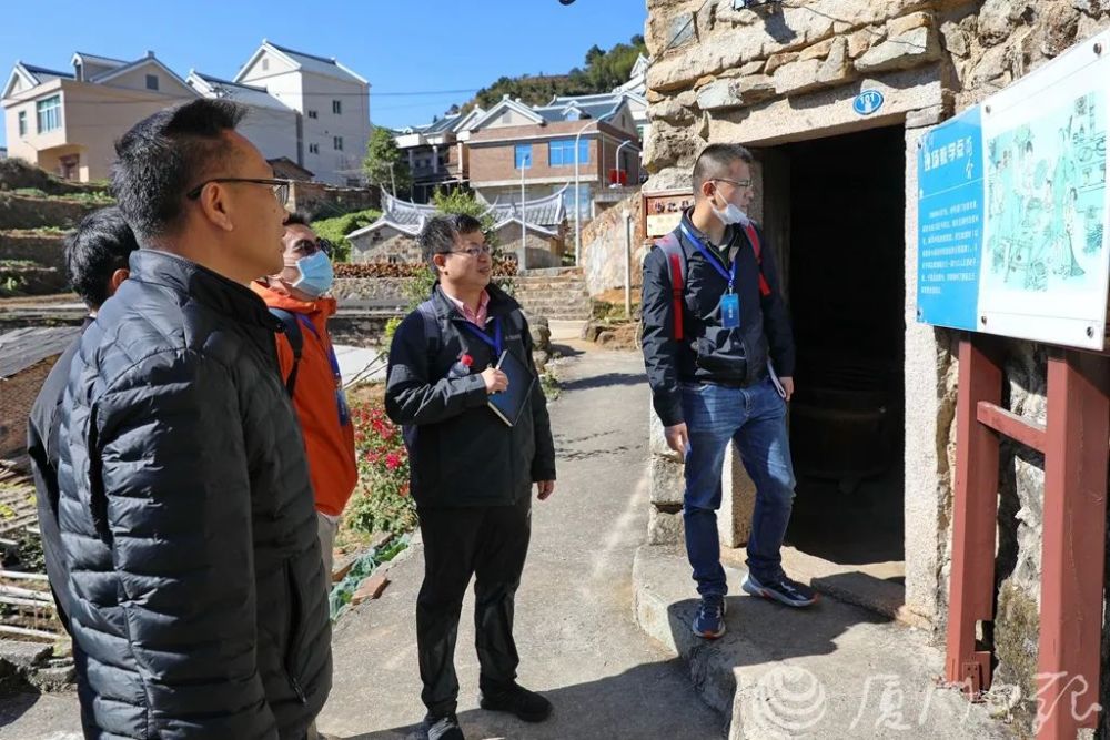 厦门同安军营村旅游服务中心，军营村团建党建服务中心，军营村高山迎旅游服务平台