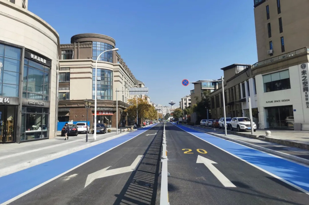 道路保洁等长效管理机制也已彻底明确,后续道路将交由锡山区东亭街道