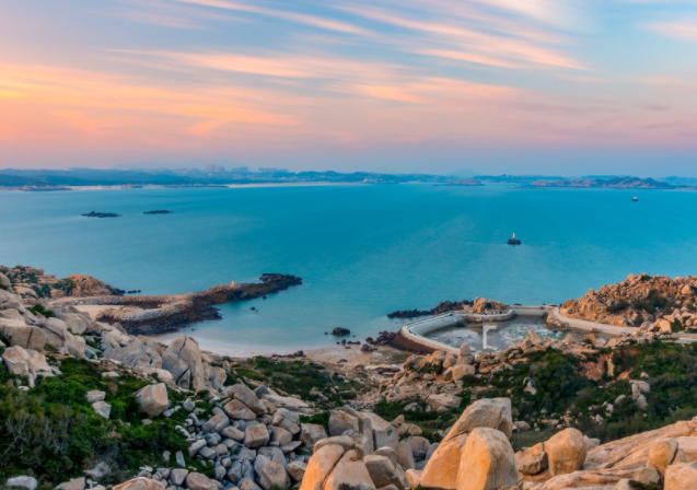 福州金辉淮安半岛分享|将军山游玩攻略